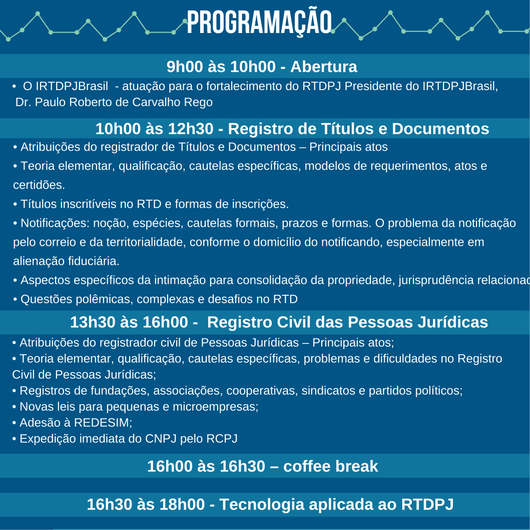 PROGRAMA